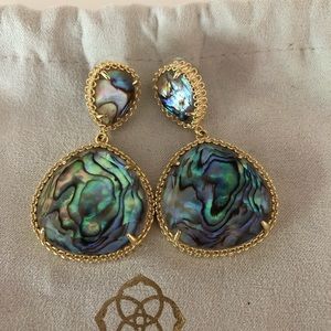Kendra Scott Drop Earrings
